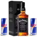 Jack Danieis  1L com red bull