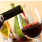 Copa de Vino Rosado