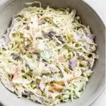 CITRUS COLESLAW / ENSALADA DE COL
