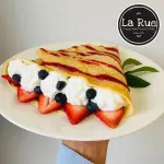 •	Berries (Salsa de frutos rojos)