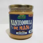 MANTEQUILLA DE MANI"CRUNCHY" x 410gr