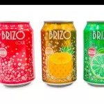 Refresco Brizo