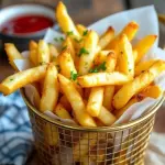 SERVICIO DE PAPAS