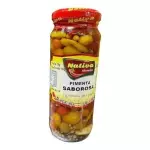 PIMENTA NO ÓLEO SABOROSA 180 G