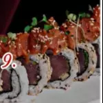 SPICY ATUN ROLL