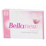 BELLANEW 1,5 MG / 2MG 28 TABLETAS