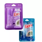 Discos activos Excell