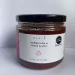 Mermelada de Fresa y Miel 355g