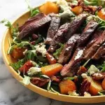 Arrachera Salad