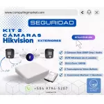 Kit de 2 Cámaras