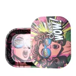 BANDEJA CLOVER 18X14CM WOW