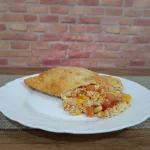 28) Misto de frango
