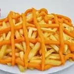 Batata /Cheddar 500g