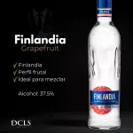 Finlandia Grape Fruit