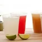 Agua fresca 1/2 L