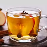 TISANA DE MANZANA Y CANELA