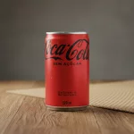 Coca-Cola zero açúcar 220ml