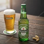 Heineken long neck