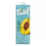 Suco Tial Pêssego1 Litro
