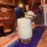Caipirinha de paçoca