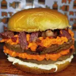 DUPLO CHEDDAR BACON
