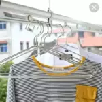 C2 GANCHO DE METAL PARA ROPA