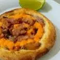 35- Lombo com Cheddar