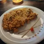 Risoto de Camarão