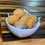 PORÇÃO BOLINHO DE QUEIJO OU COXINHA