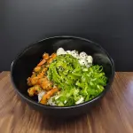 Gohan De Camarón Salteado