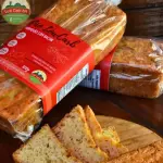 PÃO DE PARMESÃO