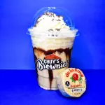 Frappé Mazapán