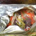 Filete Relleno de Camarón