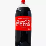 COCA COLA 3 LITROS