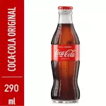 COCA COLA 290Ml VIDRO