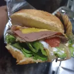Hamburguesa Clásica Artesanal