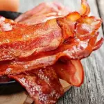 BACON FATIADO
