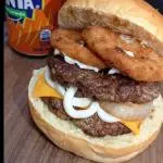 CREME BURGER - especial