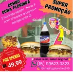 Combo- Dona Florinda