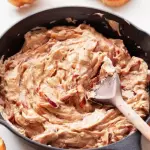 Dip cebolla caramelizada