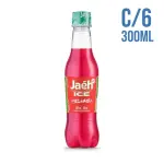 Jaéh Ice Melancia 300ml C/6