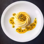 PANACOTTA DE MARACUYA