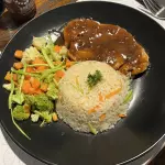 MILANESA DE POLLO