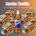 Combo Família ❤️