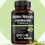 ASHWAGANDHA GOLDEN 60 CAPSULAS