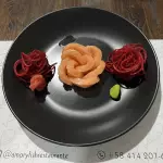SASHIMI DE SALMÓN (6 UNDs.)