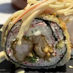 CRAZY KANI ROLL CRISPY