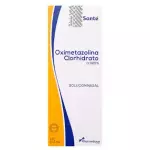 OXIMETAZOLINA 0.05% 15 ML GOTAS