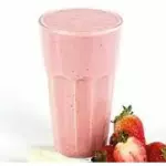 Vitamina de Morango (polpa) 300ml
