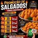 Combos salgados 15 gr